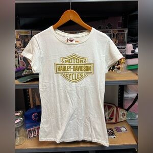 Harley Davidson Wisconsin 2011 Woman’s Tee